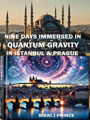 cover image of Nine Days Immersed in Quantum Gravity (in Istanbul & Prague)